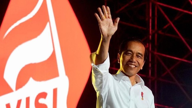 Aturan Kendaraan Listrik Tinggal Diteken Jokowi