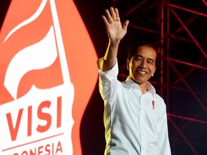 Mengawal (Visi) Jokowi 5 Tahun ke Depan