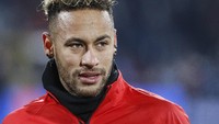 Selanjutnya ada Neymar. Pesepakbola Brasil itu mendapatkan bayaran sebesar US$ 105 Juta. Istimewa/Srdjan Stevanovic/Getty Images.