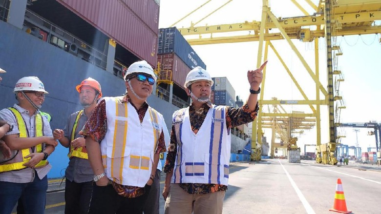 Doso Agung: Pelindo III Jamin Kelancaran Operasional TPKS Doso Agung: Pelindo III Jamin Kelancaran Operasional TPKS