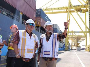 Doso Agung: Pelindo III Jamin Kelancaran Operasional TPKS