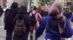 Jangan Asal Nyelonong, Ini Cara Nyeberang Jalan di Melbourne
