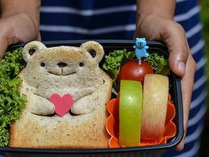 Kreasi Bekal Lucu Ini Bisa Jadi Ide Untuk Bekal Sekolah