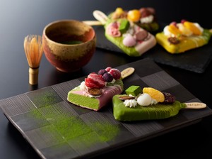 Oishii! Ada Parfait Matcha di Kedai Teh Legendaris Berusia 187 Tahun
