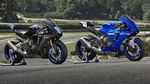 Tampang Anyar Moge Ngebut Yamaha