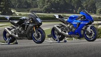 Yamaha mengumumkan pembaruan moge mereka, YZF-R1 dan YZF-R1M. YZF-R1 dan YZF-R1M 2020 versi diklaim punya aerodinamika lebih baik, dan punya paket elektronik lebih lengkap, termasuk perbaikan di sektor mesin.