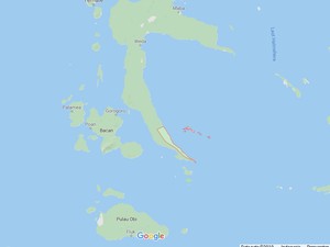 1 Orang Tewas Akibat Gempa M 7,2 Pulau Bacan