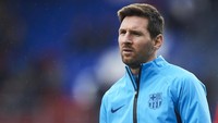 Pesepakbola Argentina, Lionel Messi mendapat bayaran sebesar US$ 127 Juta. Istimewa/Juan Manuel Serrano Arce/Getty Images.