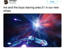 Rencana Penyerbuan Area 51 Ramai Jadi Meme Lucu