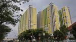 Ini Dia Rusunawa Pasar Rumput yang Hampir Rampung