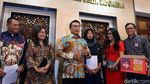 Baiq Nuril Datangi Istana Presiden Untuk Ajukan Amnesti ke Jokowi