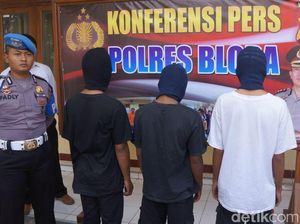 Pengeroyok Denny, Mayat dalam Karung di Blora Teman Sendiri