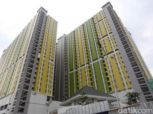 Pedagang di TPS Pasar Rumput akan Dipindah ke Kios Rusunawa Bulan Depan