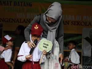 Catat! Ini Risiko Mengunggah Foto Anak Hari Pertama Sekolah di Medsos