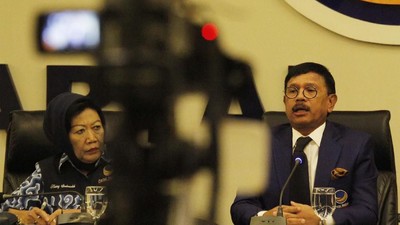 Persiapan Sekolah Legislatif 2019