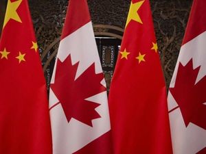 Balas-membalas Usir Diplomat, China dan Kanada Memanas