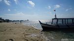 Potret Pulau Mercusuar di Belitung