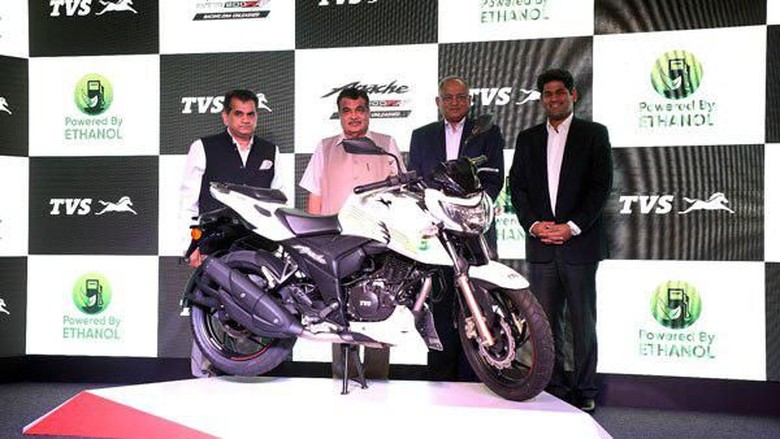 TVS RTR 200 Fi E100 TVS RTR 200 Fi E100