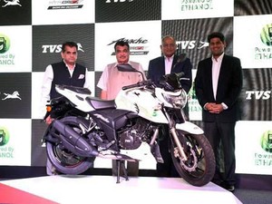 Keren, India Luncurkan Motor Berbahan Bakar Etanol