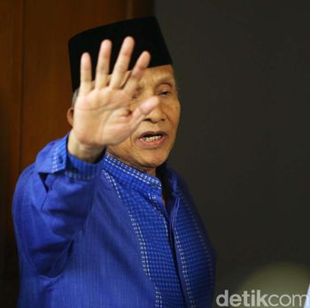 Amien Rais / 