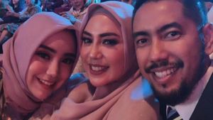 Intip Kembali Momen Manis Salmafina dan Sunan Kalijaga Saat Santap Bersama