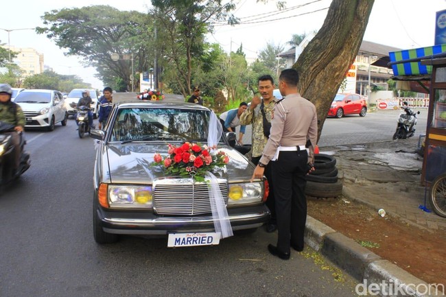 Berita Populer: Mobil Berpelat Married, Beda Rush dan Terios