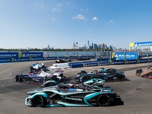 Seberapa Cepat Mobil Formula E yang Bakal Balapan di Jakarta?