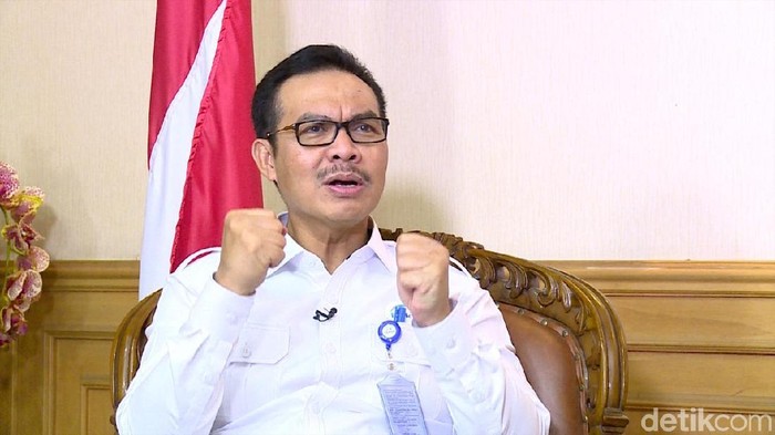 Kepala BKKBN Hasto Wardoyo Kepala BKKBN Hasto Wardoyo