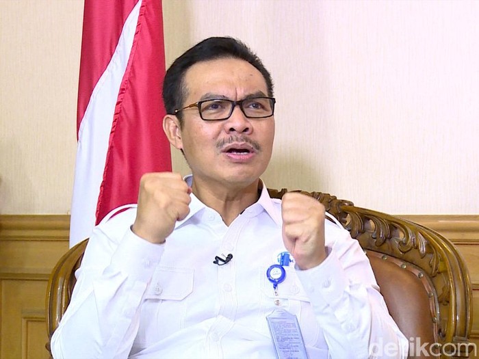 Kepala BKKBN Hasto Wardoyo
