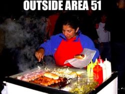 Ragam Strategi Konyol Netizen untuk Kuasai Area 51