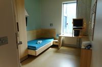 Kamar di Penjara Halden yang seperti di hotel saja (BBC)