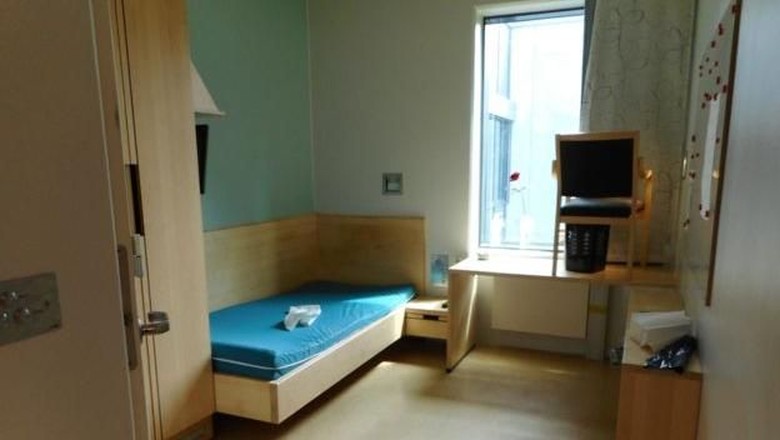 Penjara Halden Penjara Halden