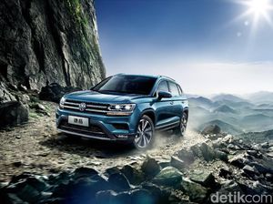 SUV VW Ini Bakal Isi Kekosongan VW Kodok