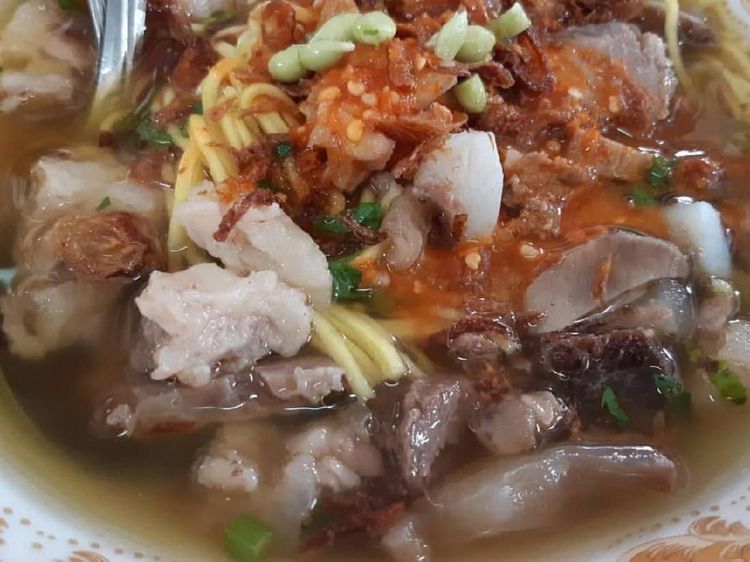 Hangatkan Pagi dengan Mie Kocok Bandung dan Medan yang Gurih Mantap