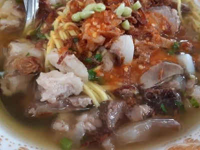 Hangatkan Pagi dengan Mie Kocok Bandung dan Medan yang Gurih Mantap