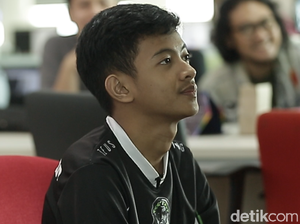 Game Bikin Rizky Faidan Jadi Jutawan Sekaligus Bawa Nama Bangsa