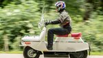 Motor Klasik Era Perang Dingin Ini Bertenaga Listrik