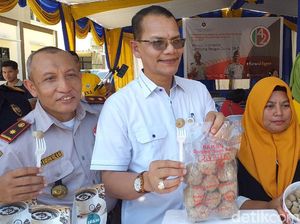 TKI di Hong Kong Masih Suka Kangen Bakso Asal Indonesia, Ini Buktinya