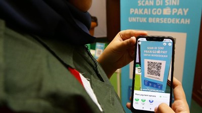 Berbasis Digital, Bersedekah Kini Lebih Mudah