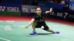 Ruselli Hartawan Kalah di Babak Pertama Indonesia Open Ruselli Hartawan Kalah di Babak Pertama Indonesia Open