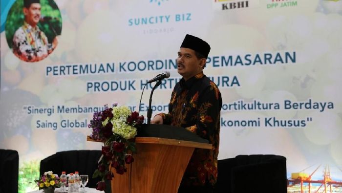 Foto: Dok Kementan Foto: Dok Kementan