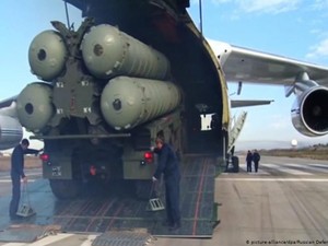 S-400, Rudal Super Canggih Rusia yang Buat Turki Berpaling dari AS