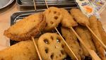 Krenyes Renyah Kushikatsu, Gorengan Khas Jepang yang Bikin Nagih