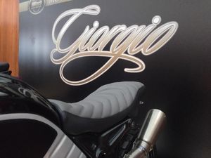 Setelah Dipakai di Mobil, Mbtech Giorgio Bakal Lapisi Jok Motor