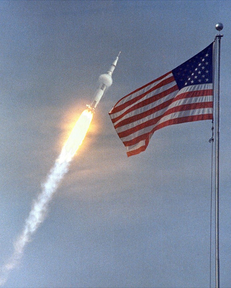 Penerbangan Apollo 11 Penerbangan Apollo 11