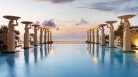 Hotel Mulia Bali jadi hotel dengan postingan terbanyak berikutnya. 22.418 postingan terkait Mulia Bali. Fotonya memang ikonik ya? Foto: (The Mulia)