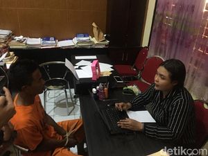 Tegur Suami yang Suka Main Perempuan, Istri Babak Belur Dipukuli
