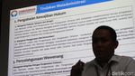 Ini Bukti CCTV Pengawal KPK Terima Uang dari Idrus Marham