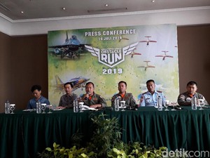 Yuk Nonton Atraksi Militer di Lanud Adisutjipto Yogya, Gratis!