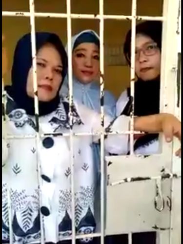 Jelang Tuntutan, 3 Emak PEPES Karawang Minta Bantuan Prabowo
